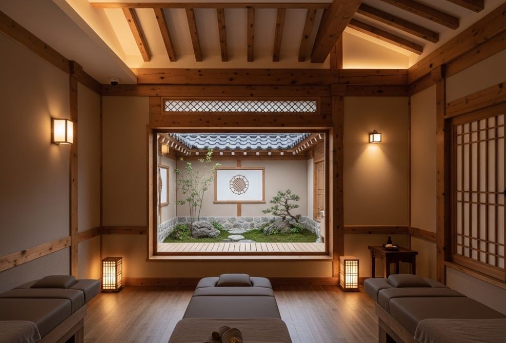 massage centers
