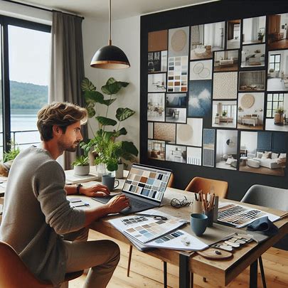 modern interior designer in Konstanz