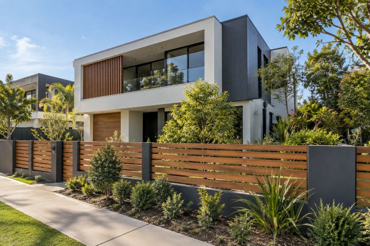 contemporary Sydney home